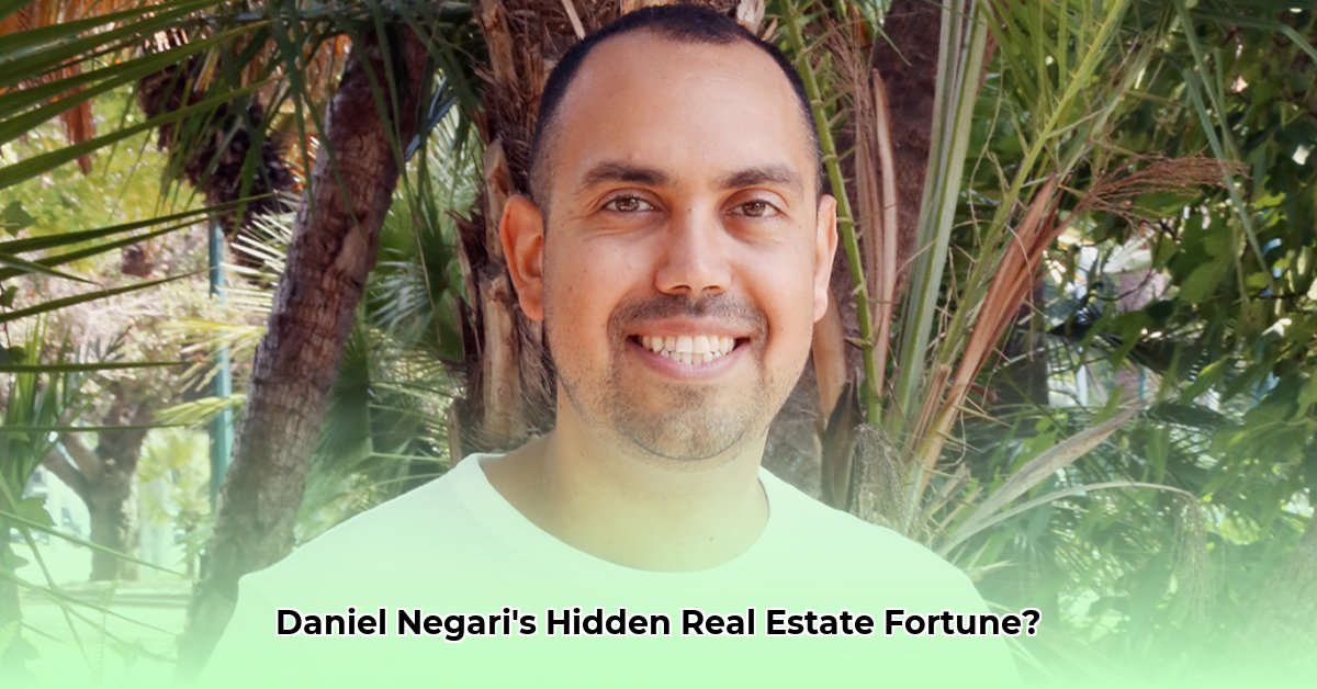 daniel-negari-net-worth